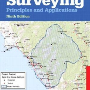Surveying Principles And Applications 9th Edition – PDF ebook