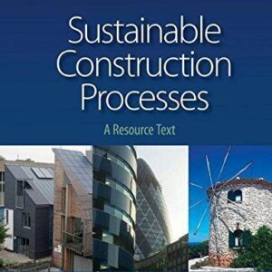 Sustainable Construction Processes A Resource Text – PDF ebook
