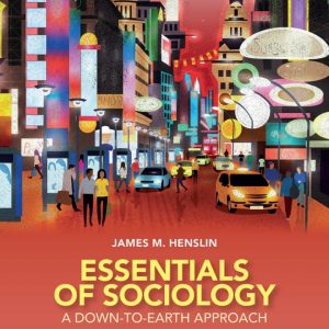 Essentials of Sociology 14th Edition