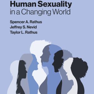 Human Sexuality in a Changing World 11e