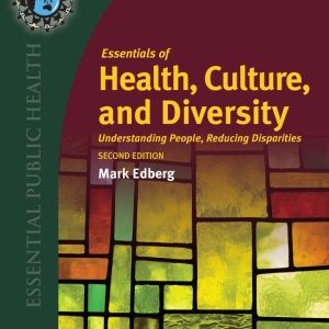 Essentials of Health, Culture, and Diversity 2nd Edition