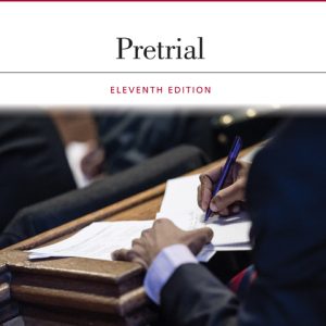 Pretrial 11e ebook