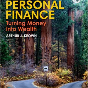 personal finance 9e