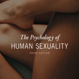 psychology of human sexuality 3e