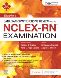 Elsevier’s Canadian Comprehensive Review for the NCLEX-RN Examination, 3rd Edition
