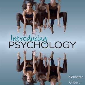 Introducing Psychology 6th Edition