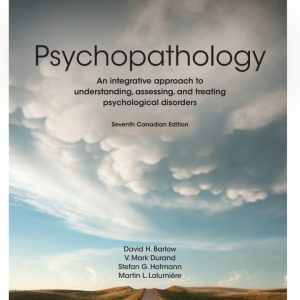 Psychopathology 7th Edition