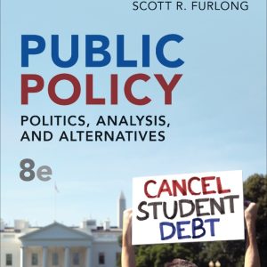 public policy 8th edition kraft