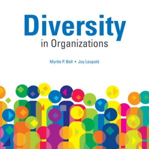 Diversity in Organizations 5th Edition