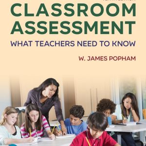 Classroom Assessment What Teachers Need to Know 10th Edition