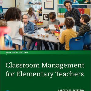 Classroom Management for Elementary Teachers, 11th Edition