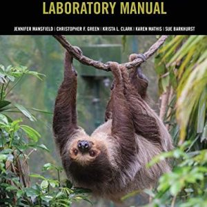 General Biology Laboratory Manual 3E