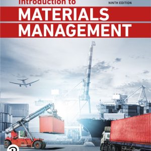 Introduction to Materials Management 9th Edition