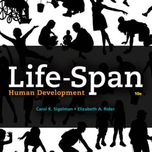 Life-Span Human Development 10th Edition