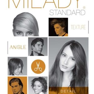 Milady Standard Haircutting System