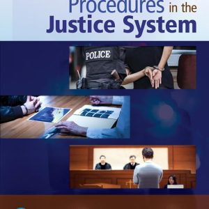 Procedures in the Justice System 12th Edition