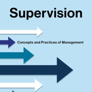Supervision Concepts and Practices of Management 14th Edition
