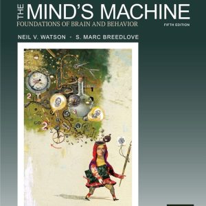 The Mind's Machine 5th Edition