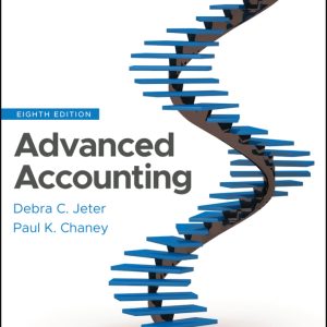 Advanced Accounting, Enhanced eText 8th Edition