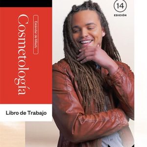 Spanish Translated Workbook for Milady Standard Cosmetology 14e