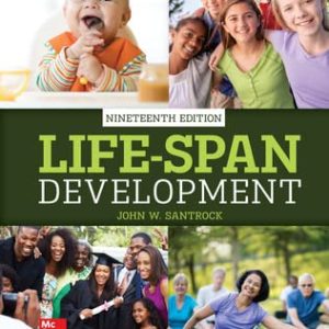 lifespan development 19th edition santrocks