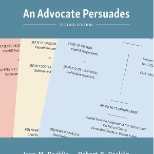 An Advocate Persuades 2e