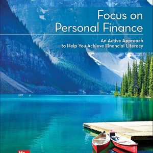 kapoor focus on personal finance 7e