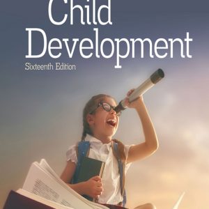 Child Development An Introduction 16th edition santrock ise