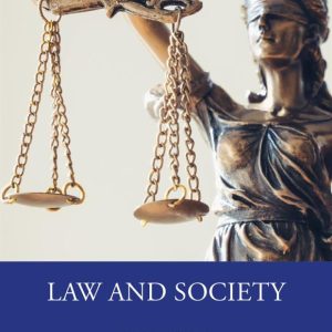 law and society 12e vago