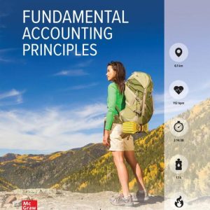 Fundamental Accounting Principles: 2025 Release