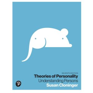 Theories of Personality Understanding Persons 7e