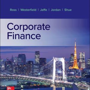 Corporate Finance 2025 Release evergreen