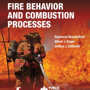 Fire Behavior and Combustion Processes with Advantage Access 2e