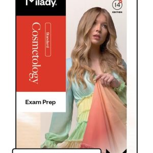 Exam Prep for Milady Standard Cosmetology