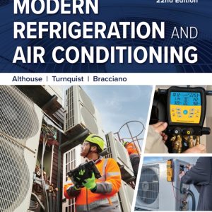 Modern Refrigeration and Air Conditionin 22