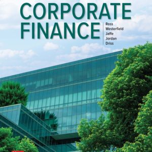 Corporate Finance 10th canadian