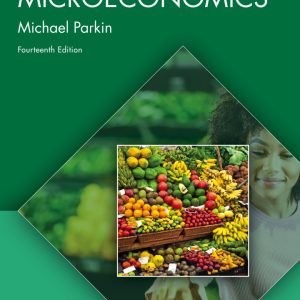 Microeconomics 14e parkin