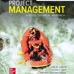 Project Management 2024 release larson
