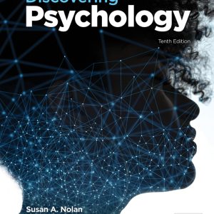 Discovering Psychology 10th edition