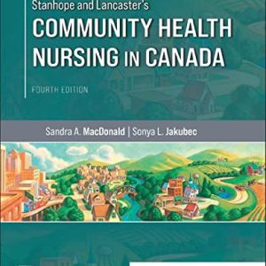 Stanhope and Lancaster's Community Health Nursing in Canada