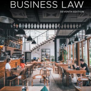 Business Law 7e