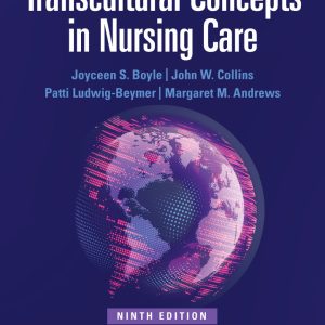 Transcultural Concepts in Nursing Care 9e