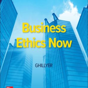business ethics now 2025