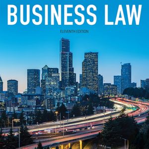 business law 11e