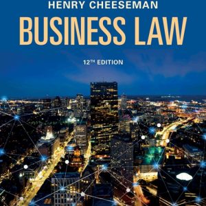 business law 12th edition