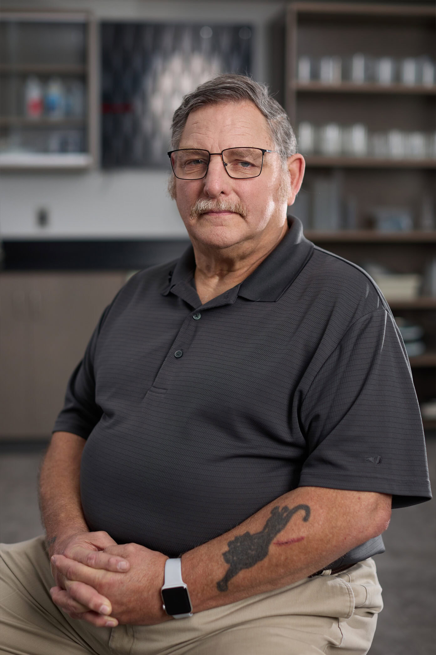 Roy Hunter