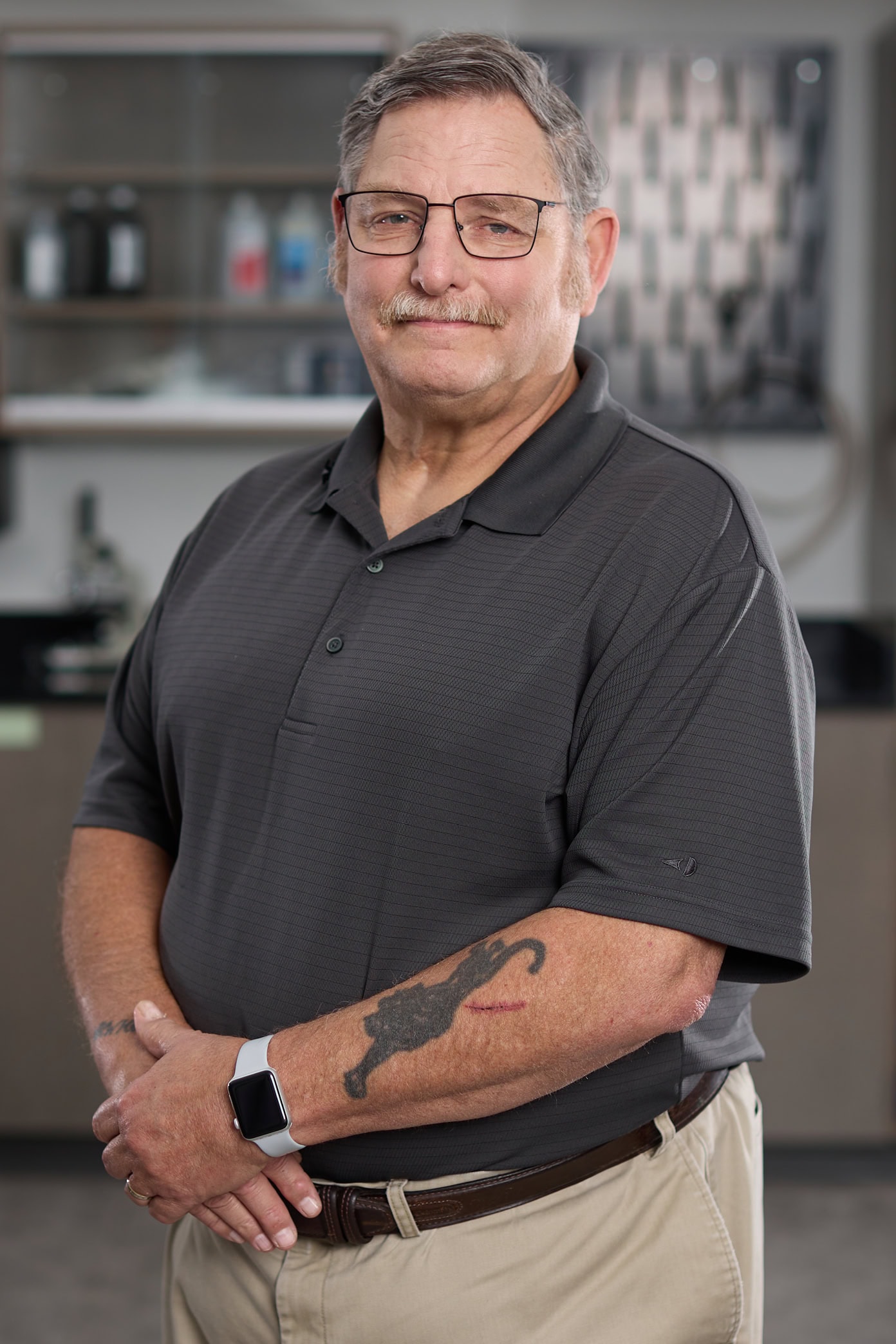Roy Hunter