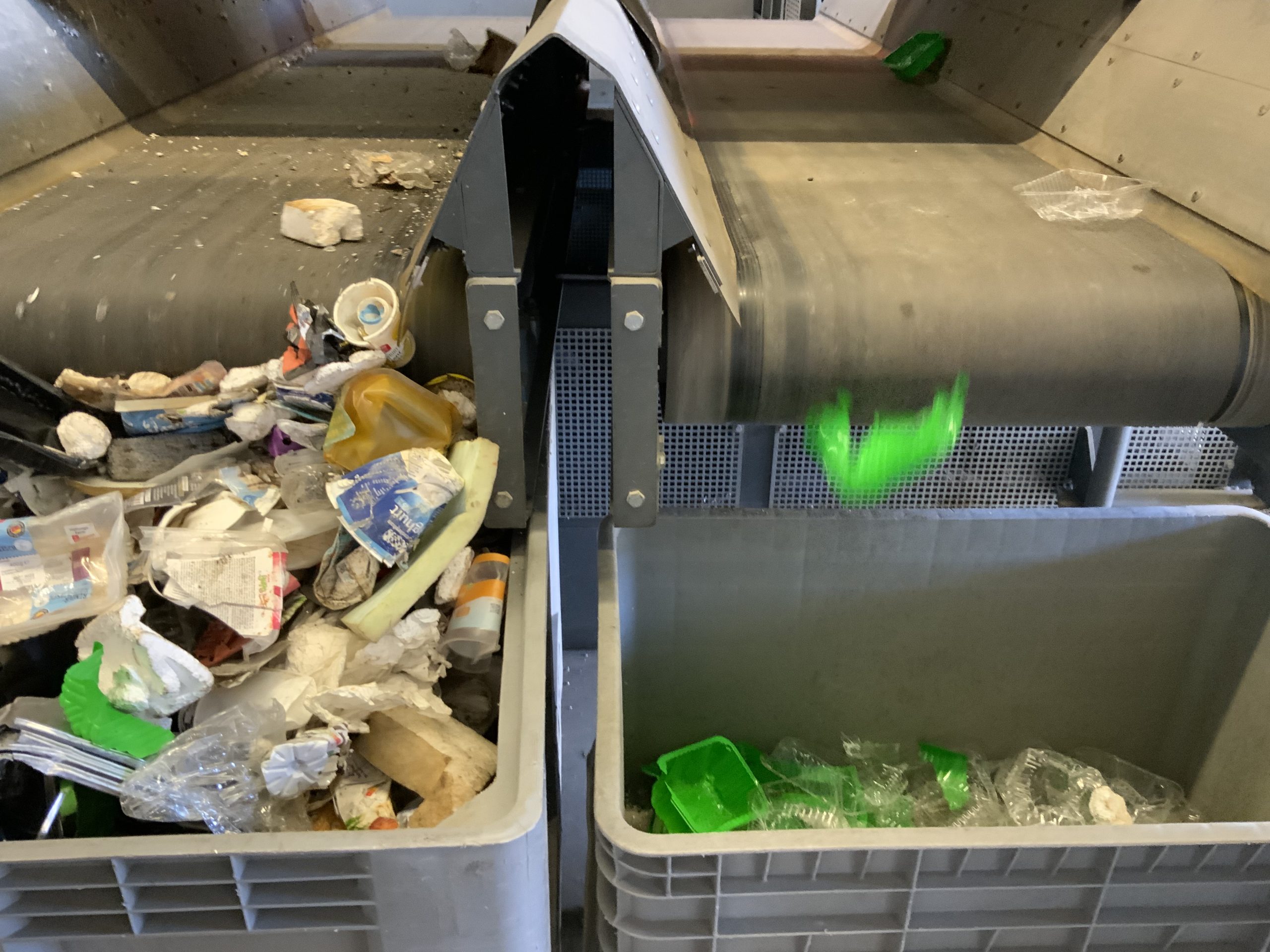 Sorting of PLA from municipal plastic waste again proven to be easy ...