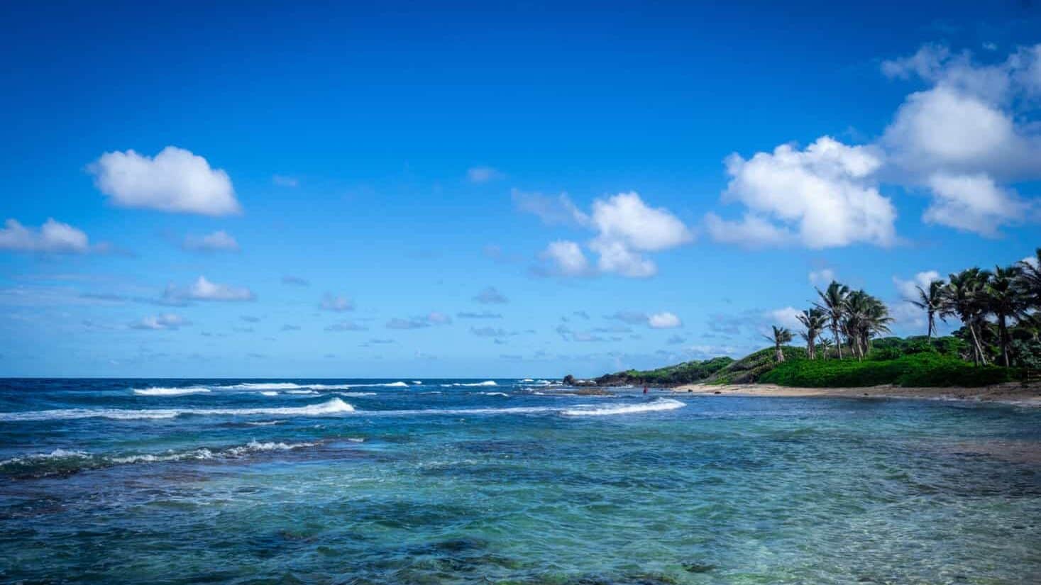 ile de la Baie Honduras