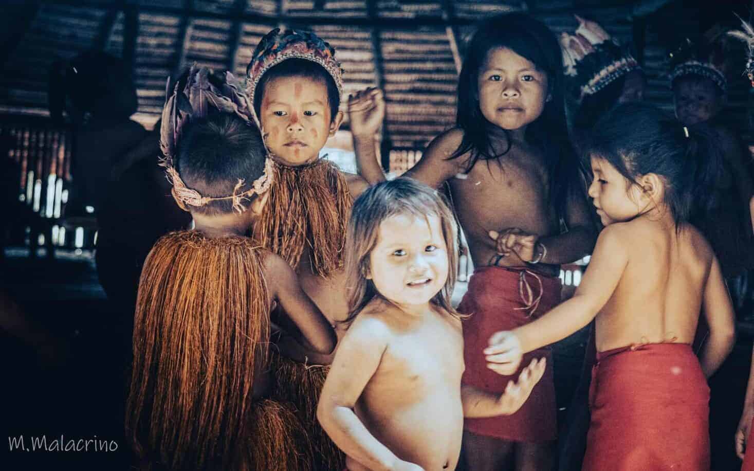 itinéraire Colombie